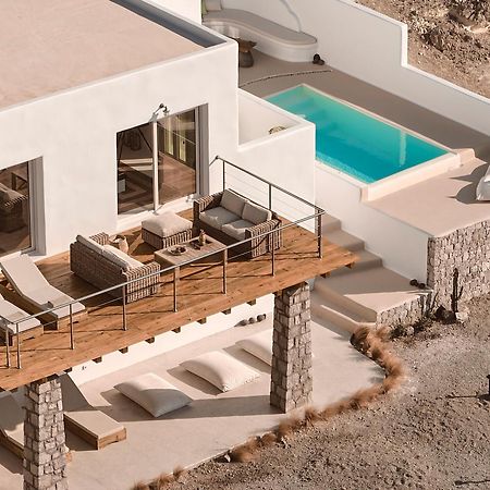 Infinity Villa Milos Pachaina 외부 사진