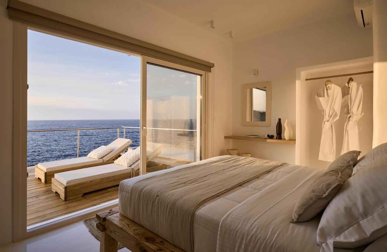 Infinity Villa Milos Pachaina 외부 사진