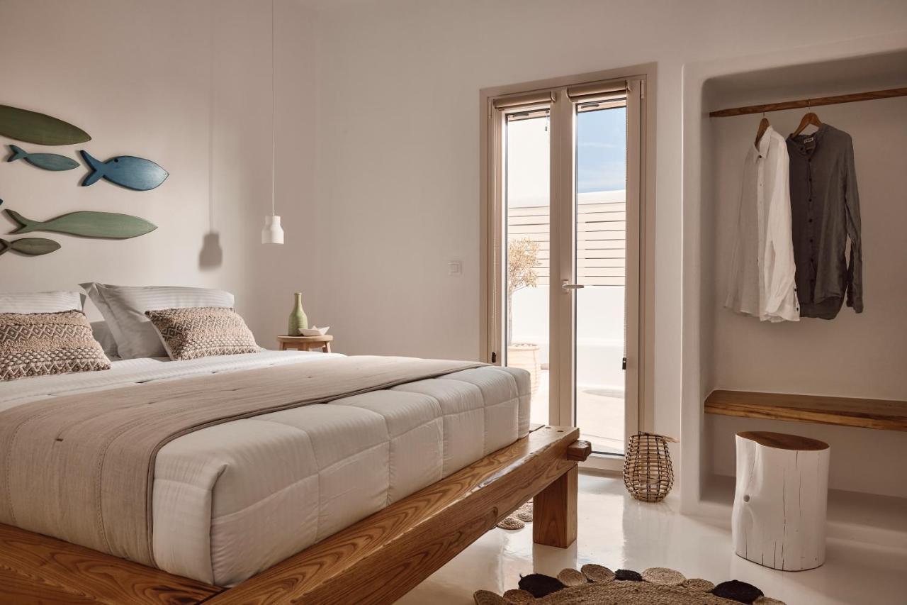 Infinity Villa Milos Pachaina 외부 사진