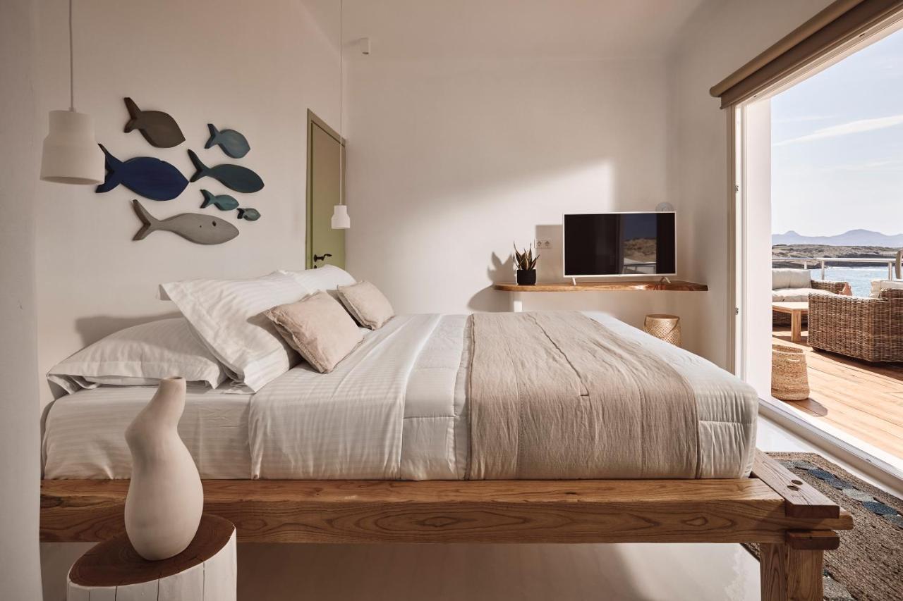 Infinity Villa Milos Pachaina 외부 사진