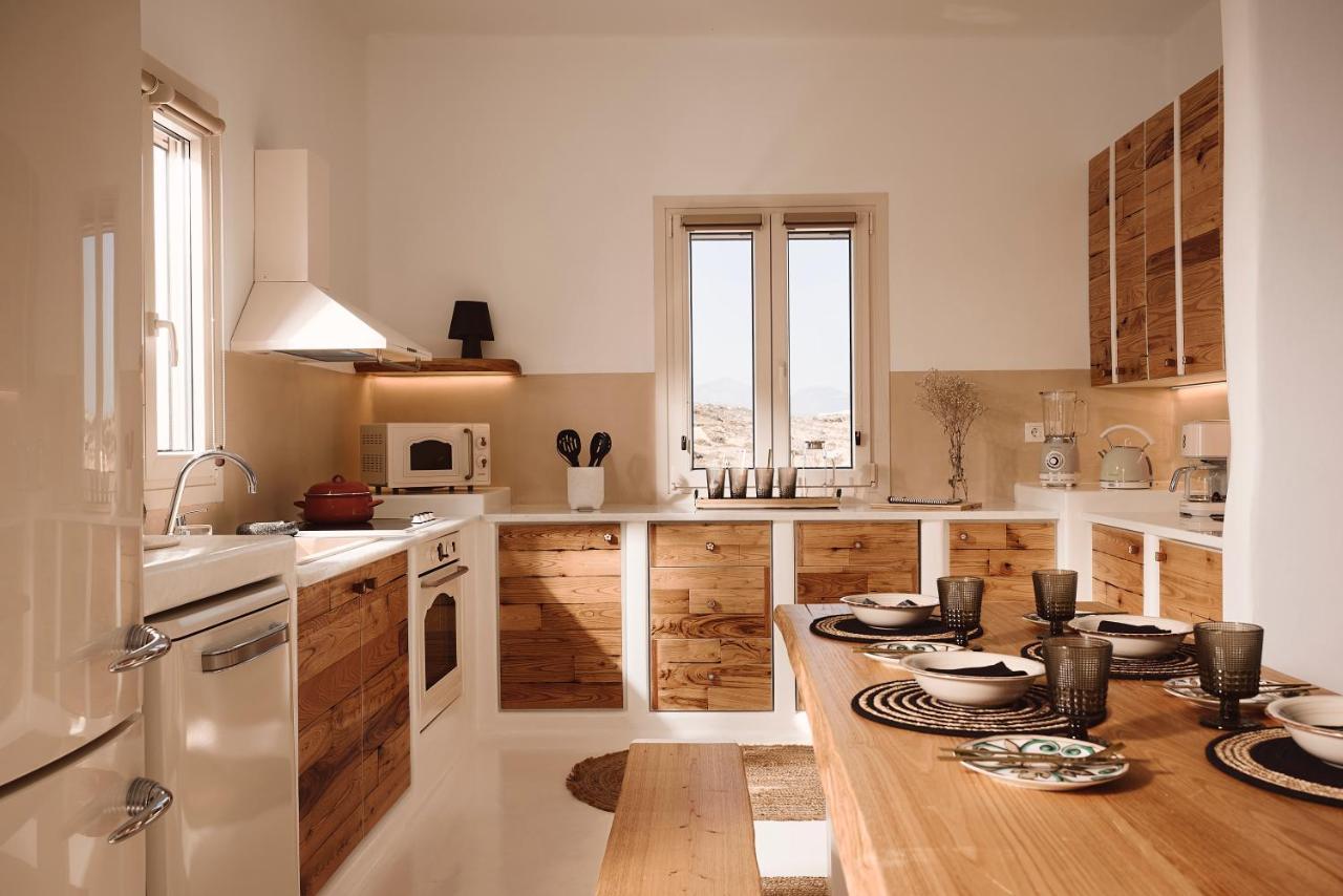 Infinity Villa Milos Pachaina 외부 사진