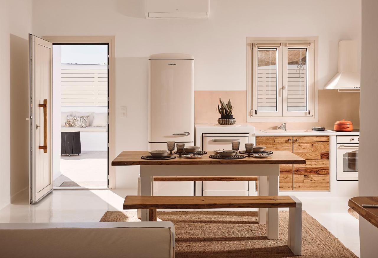Infinity Villa Milos Pachaina 외부 사진
