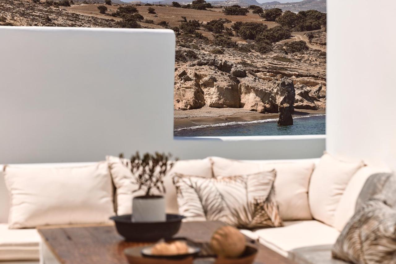 Infinity Villa Milos Pachaina 외부 사진