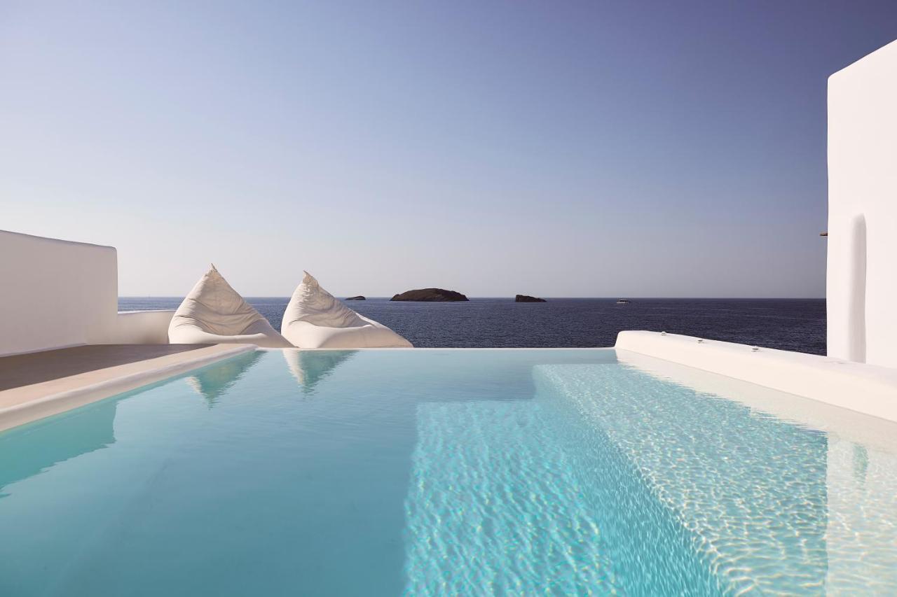 Infinity Villa Milos Pachaina 외부 사진