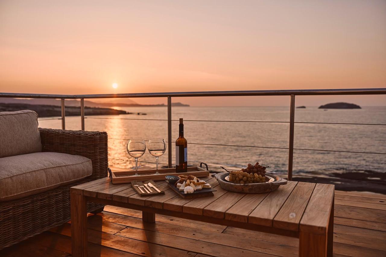 Infinity Villa Milos Pachaina 외부 사진