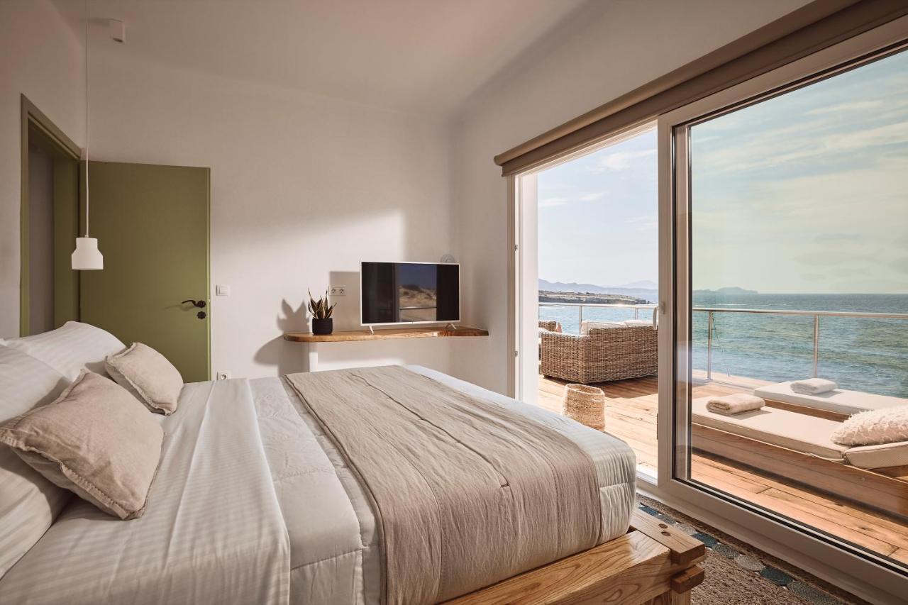 Infinity Villa Milos Pachaina 외부 사진