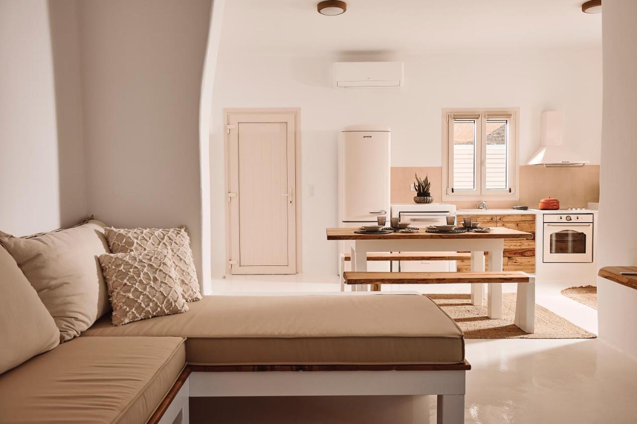 Infinity Villa Milos Pachaina 외부 사진