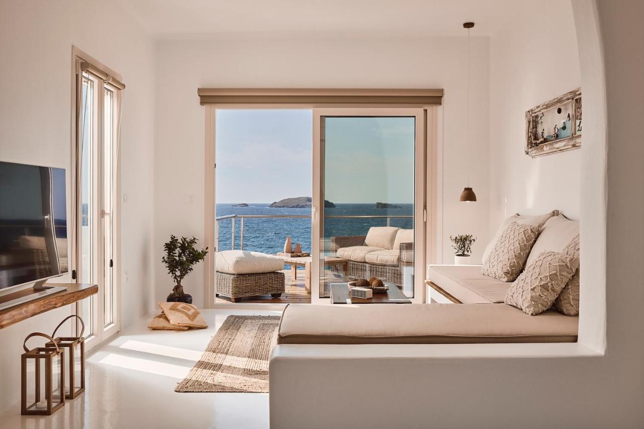 Infinity Villa Milos Pachaina 외부 사진
