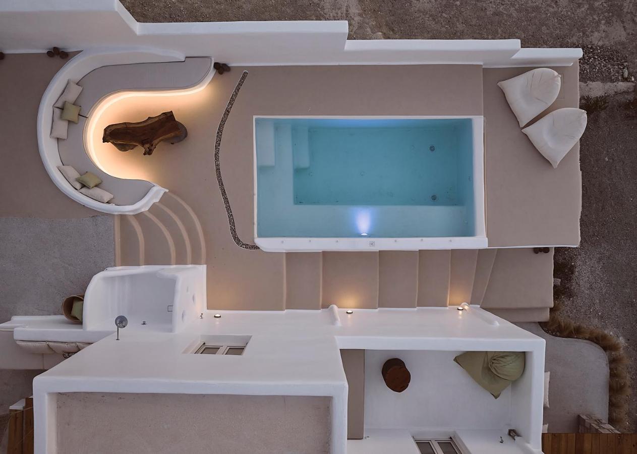 Infinity Villa Milos Pachaina 외부 사진