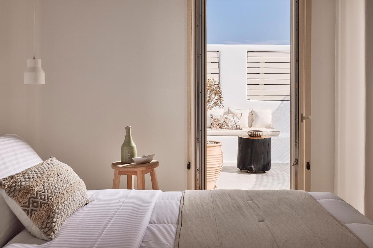 Infinity Villa Milos Pachaina 외부 사진