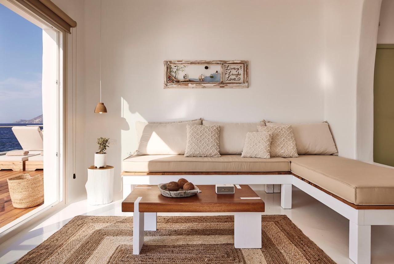 Infinity Villa Milos Pachaina 외부 사진