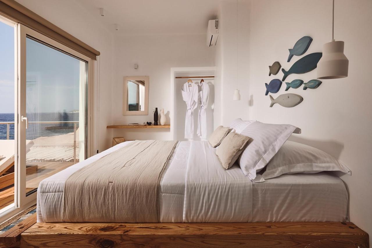 Infinity Villa Milos Pachaina 외부 사진
