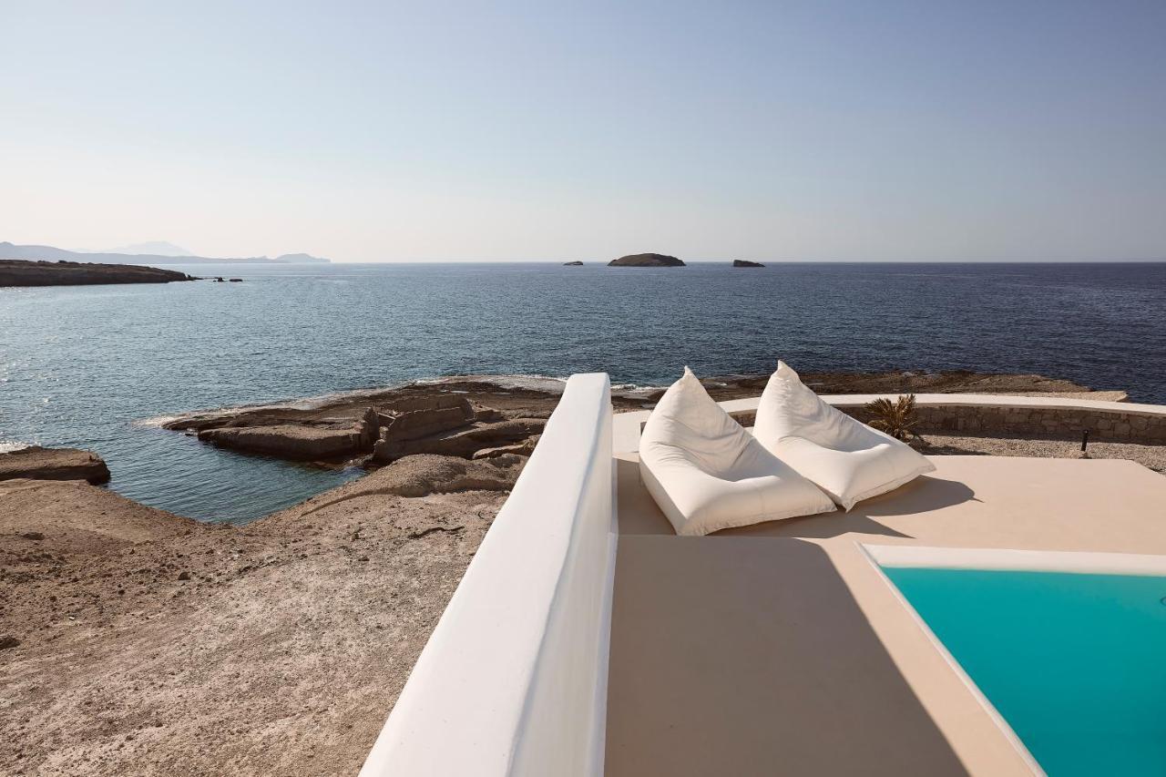 Infinity Villa Milos Pachaina 외부 사진