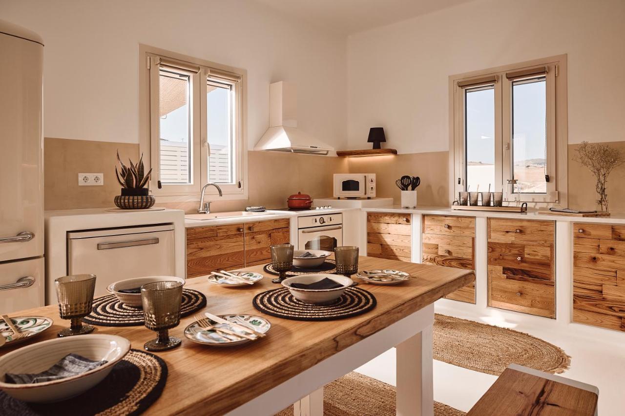 Infinity Villa Milos Pachaina 외부 사진