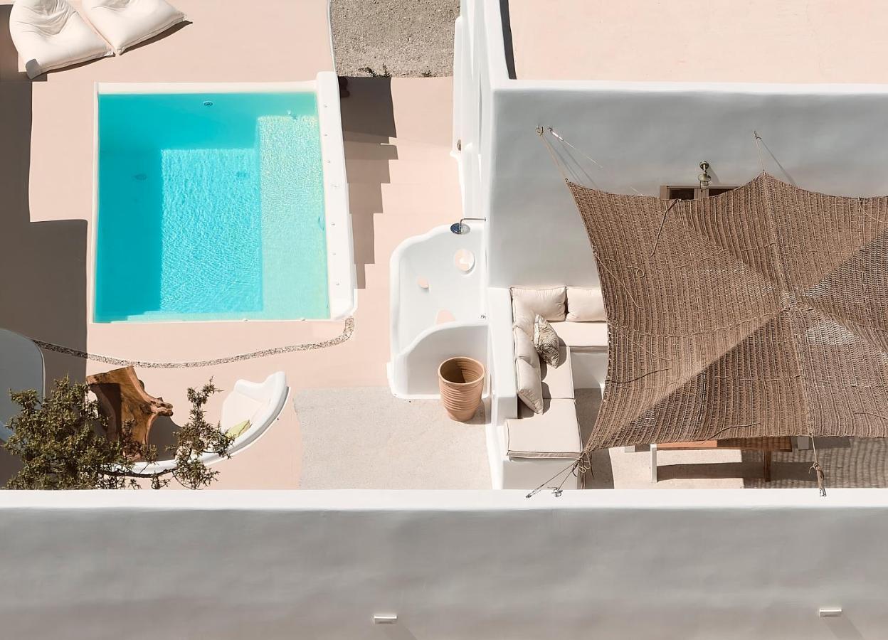 Infinity Villa Milos Pachaina 외부 사진