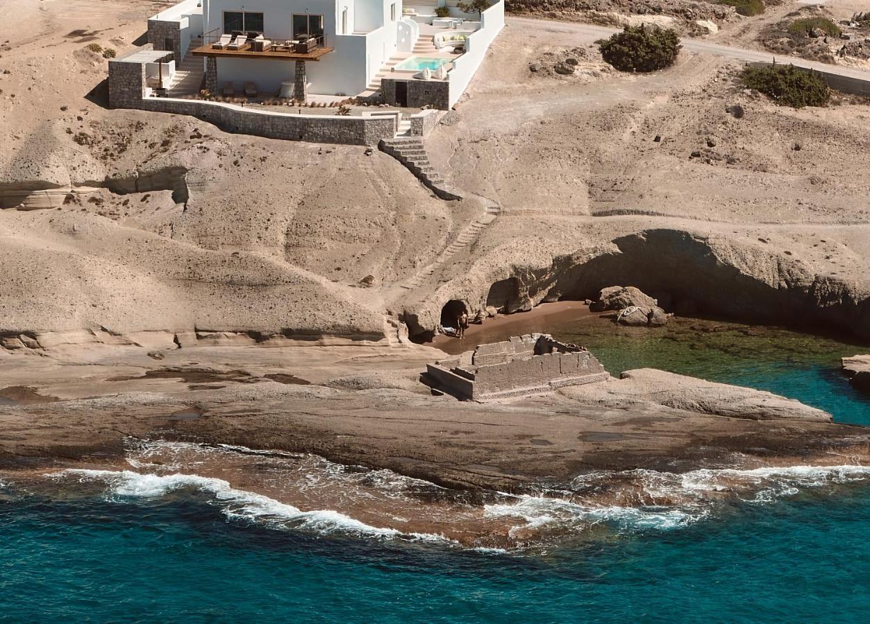 Infinity Villa Milos Pachaina 외부 사진