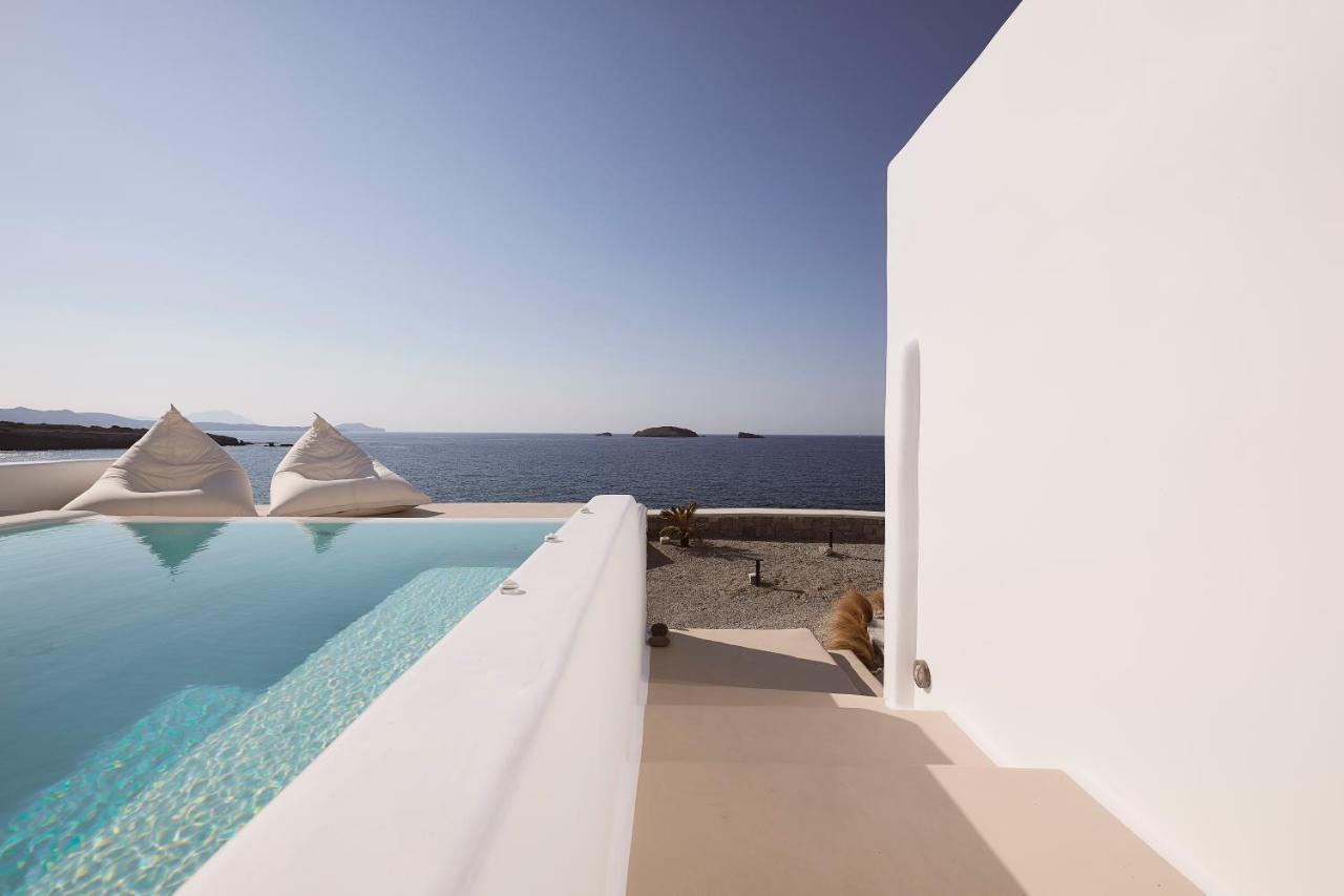 Infinity Villa Milos Pachaina 외부 사진