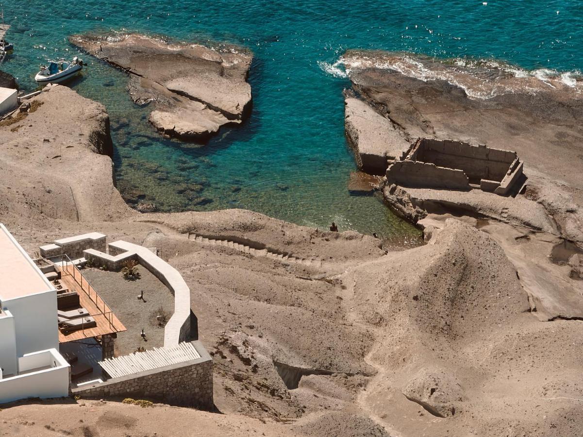 Infinity Villa Milos Pachaina 외부 사진