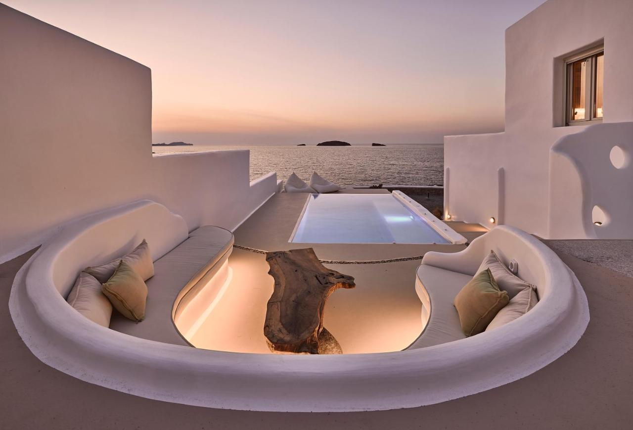 Infinity Villa Milos Pachaina 외부 사진