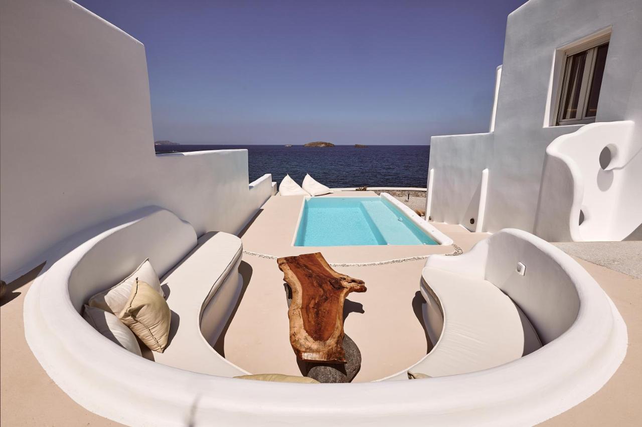 Infinity Villa Milos Pachaina 외부 사진