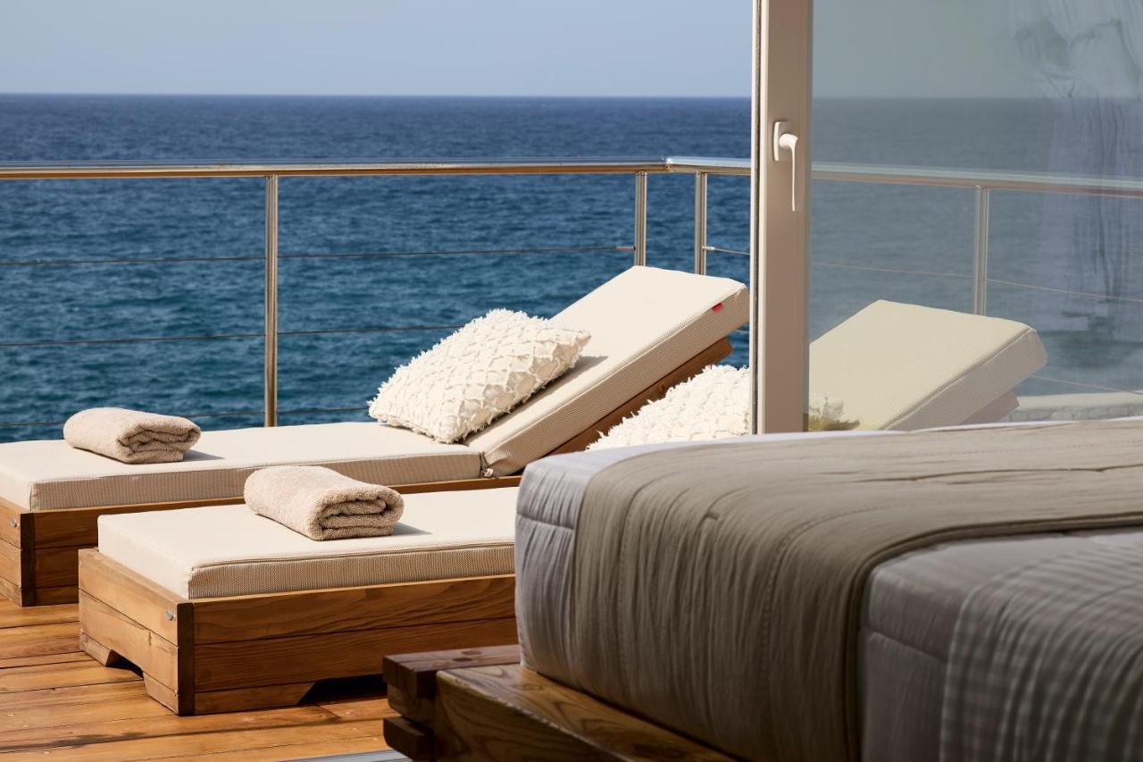 Infinity Villa Milos Pachaina 외부 사진