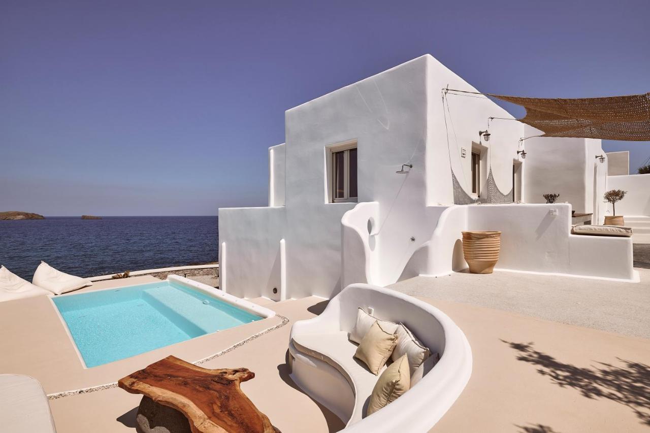 Infinity Villa Milos Pachaina 외부 사진