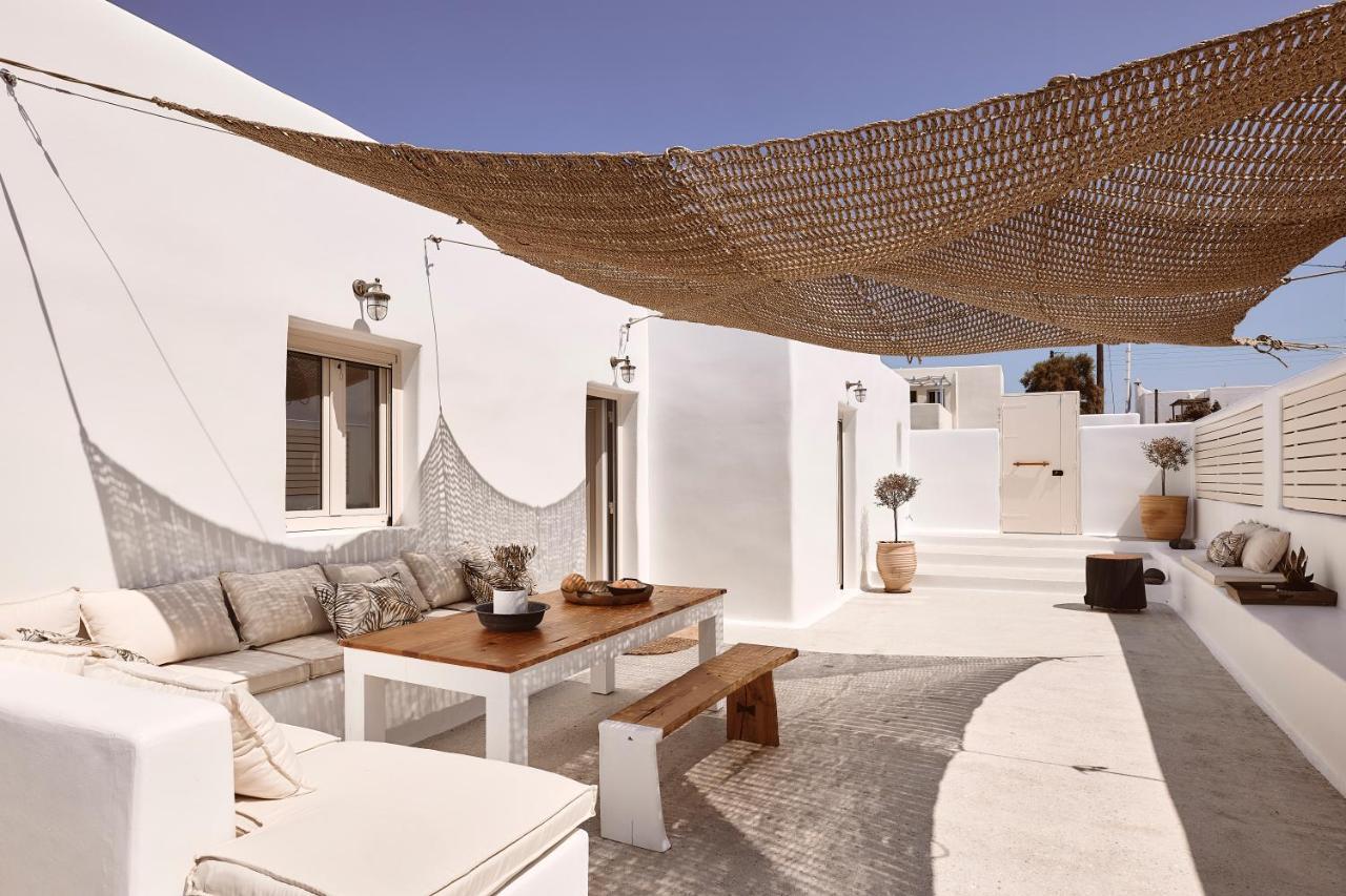 Infinity Villa Milos Pachaina 외부 사진