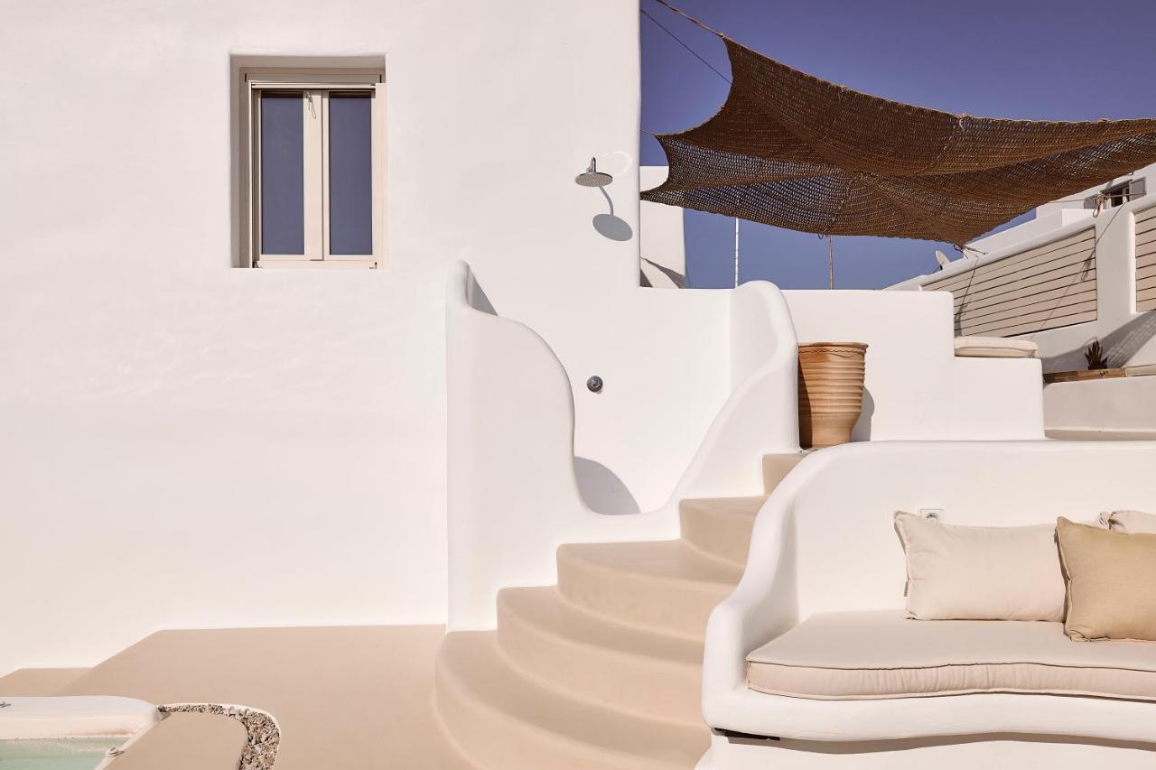 Infinity Villa Milos Pachaina 외부 사진