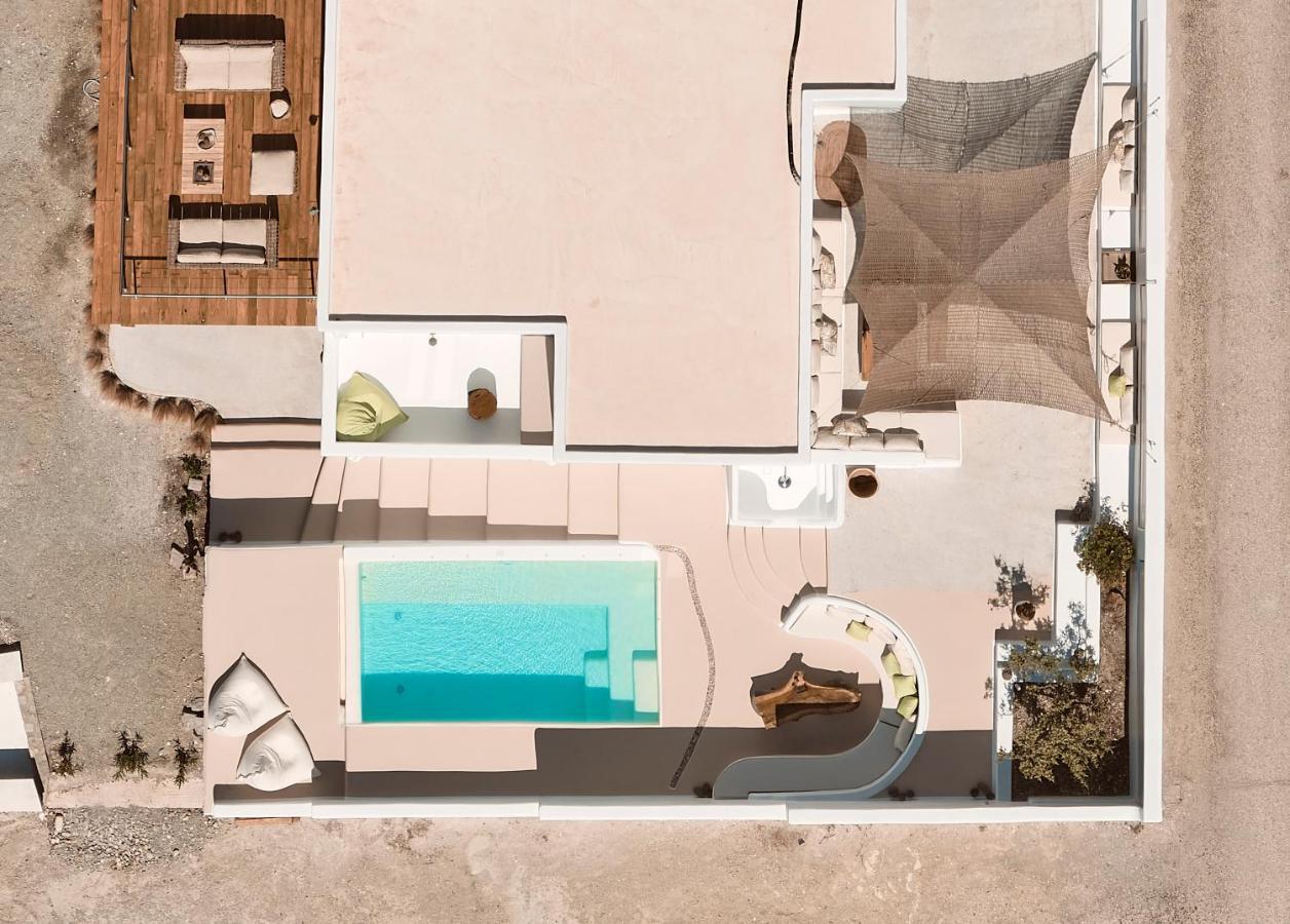 Infinity Villa Milos Pachaina 외부 사진