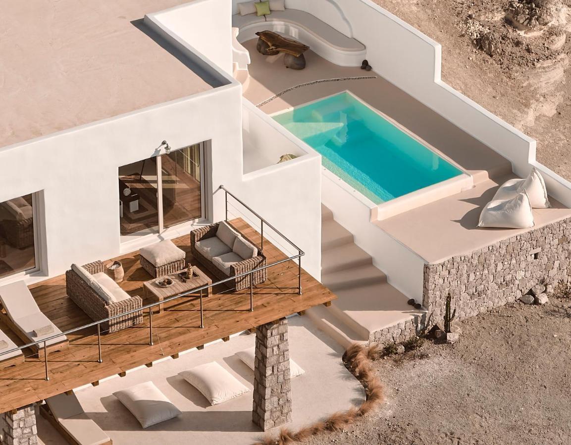 Infinity Villa Milos Pachaina 외부 사진