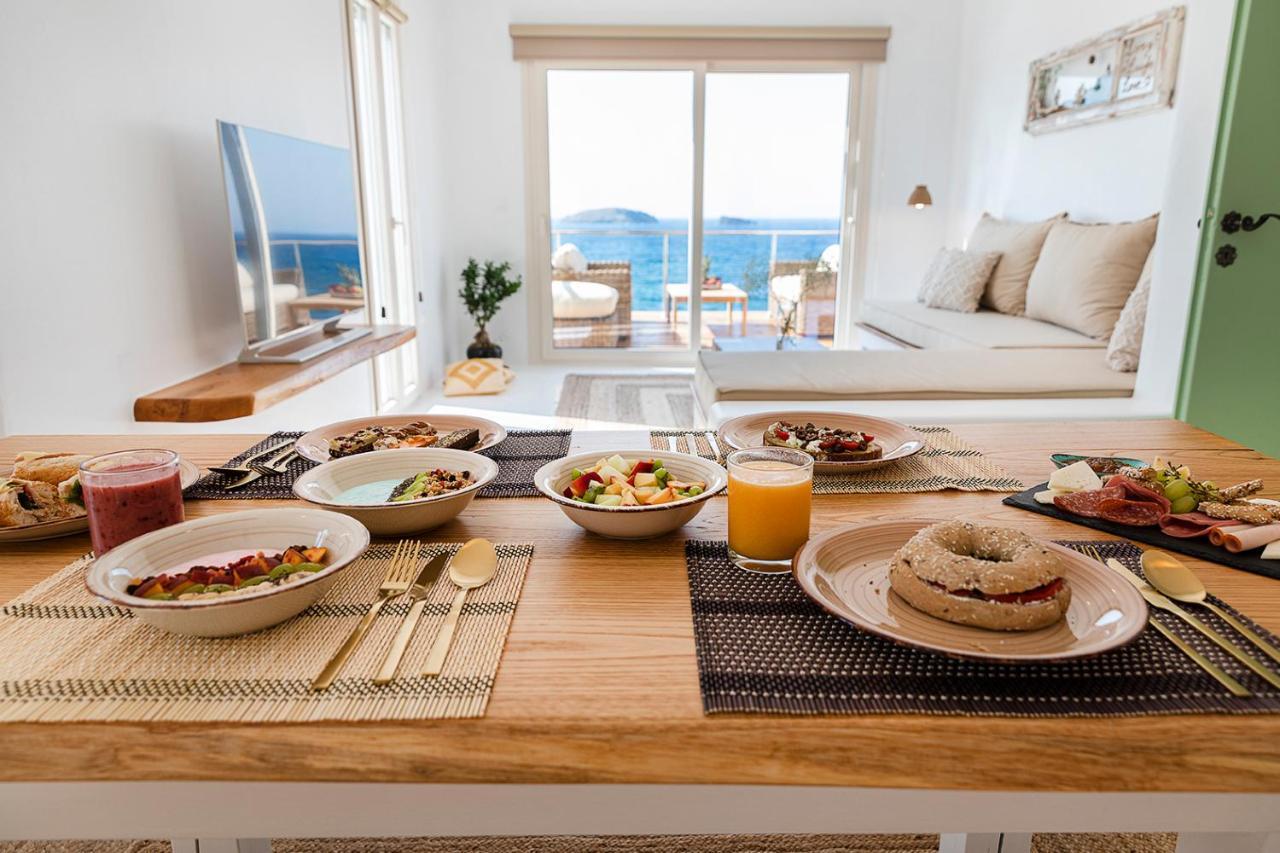 Infinity Villa Milos Pachaina 외부 사진