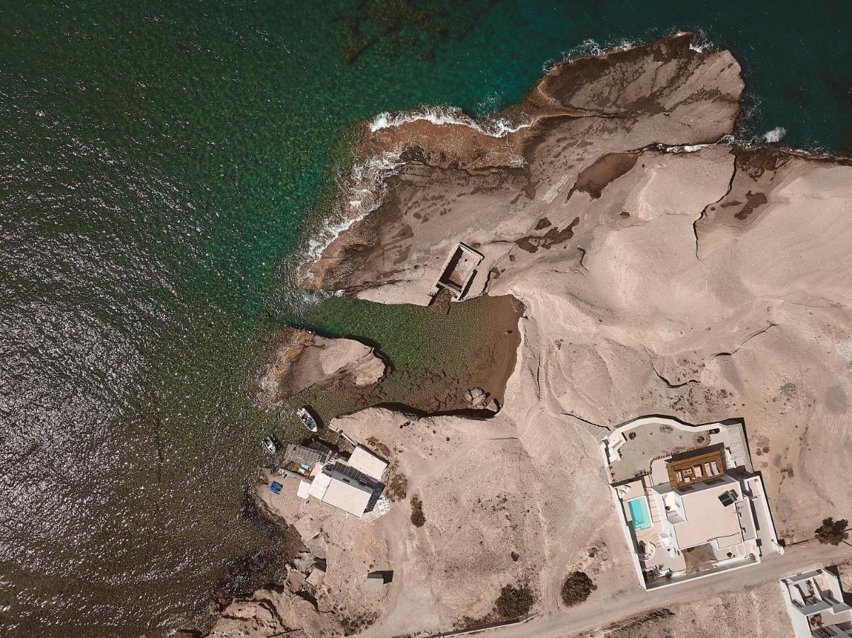 Infinity Villa Milos Pachaina 외부 사진