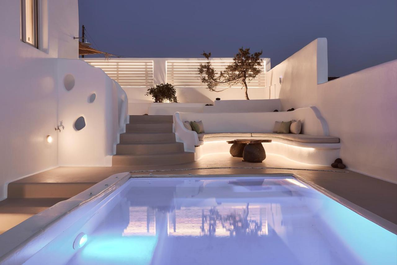 Infinity Villa Milos Pachaina 외부 사진