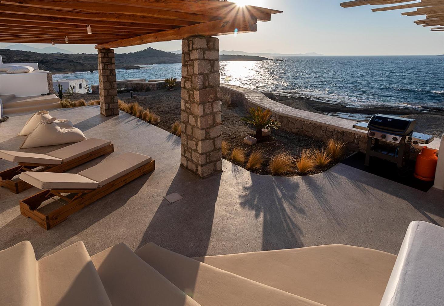 Infinity Villa Milos Pachaina 외부 사진