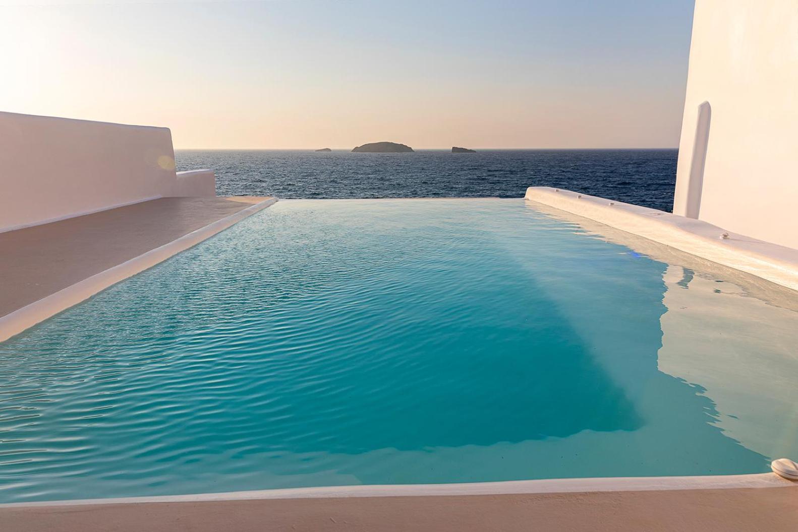 Infinity Villa Milos Pachaina 외부 사진