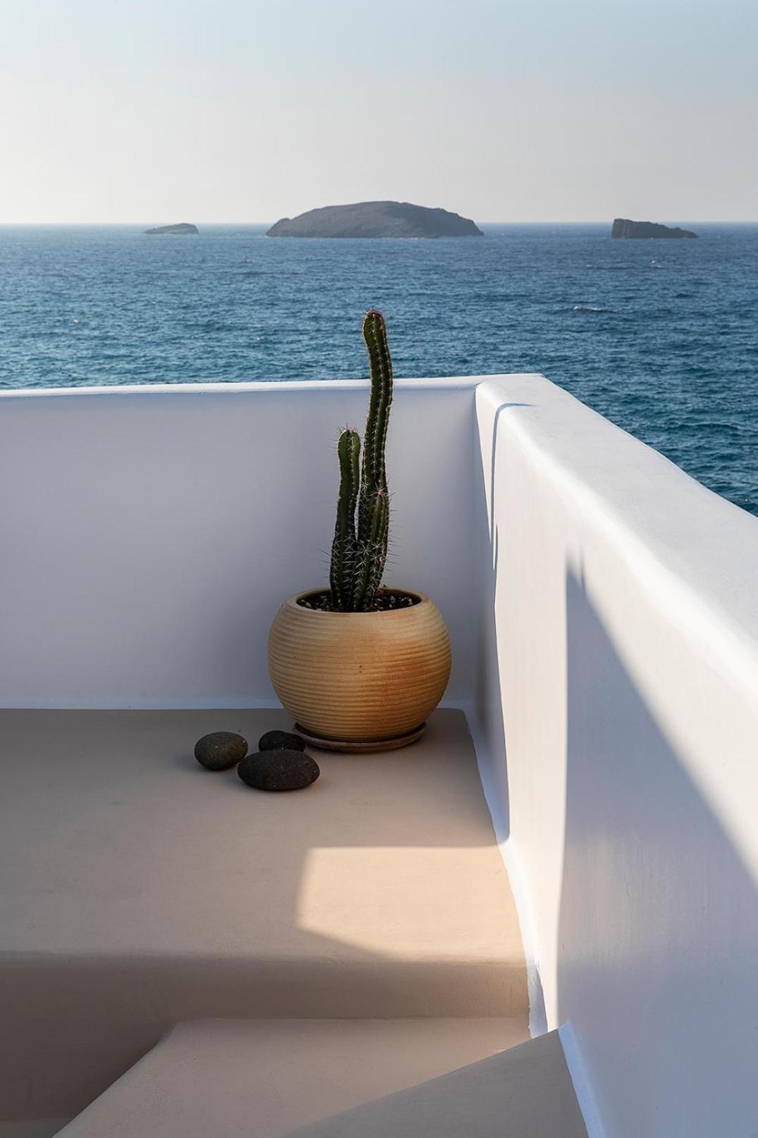 Infinity Villa Milos Pachaina 외부 사진
