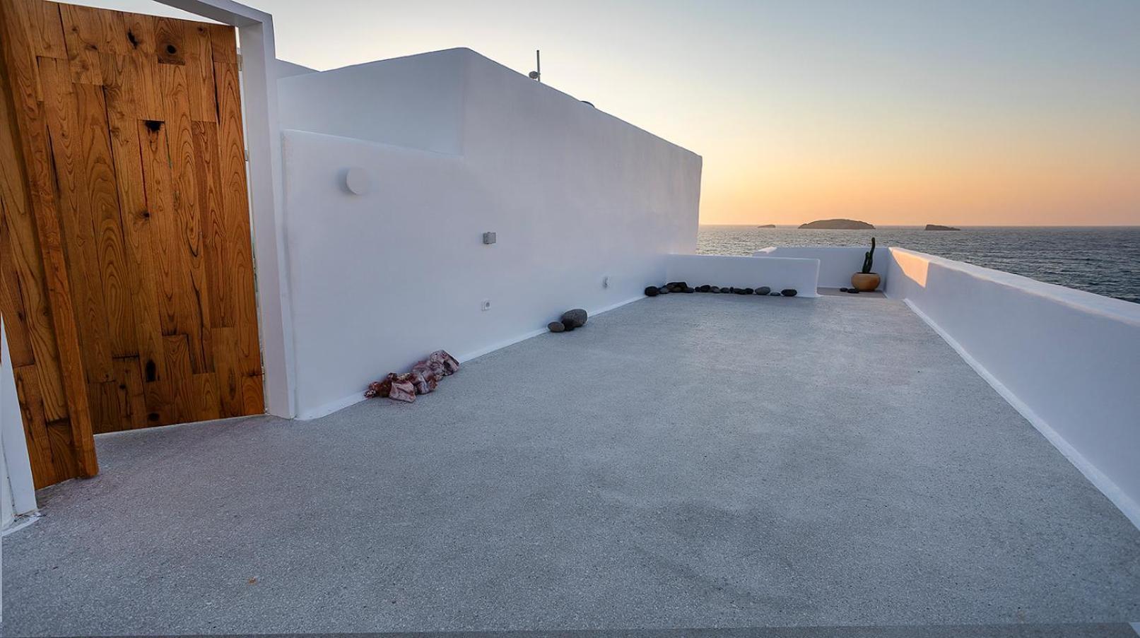 Infinity Villa Milos Pachaina 외부 사진
