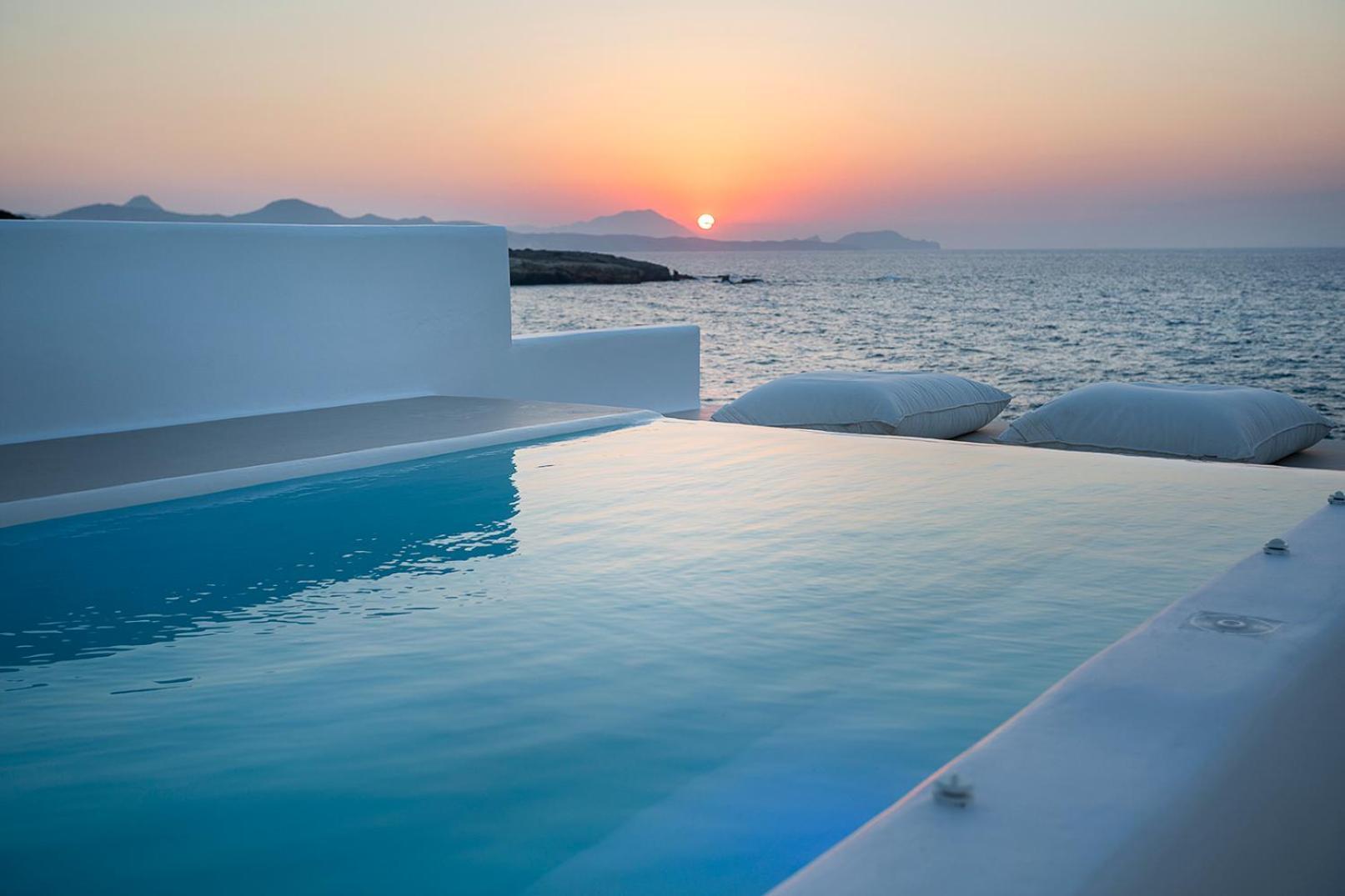 Infinity Villa Milos Pachaina 외부 사진