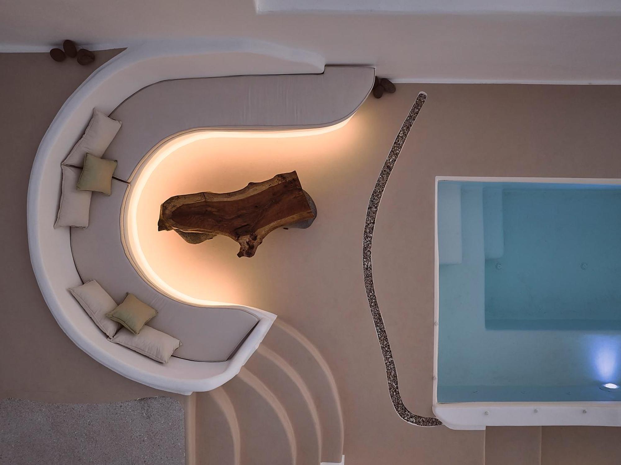 Infinity Villa Milos Pachaina 외부 사진
