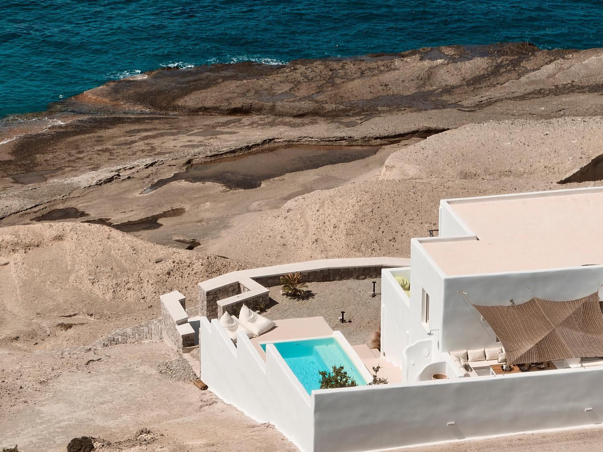 Infinity Villa Milos Pachaina 외부 사진