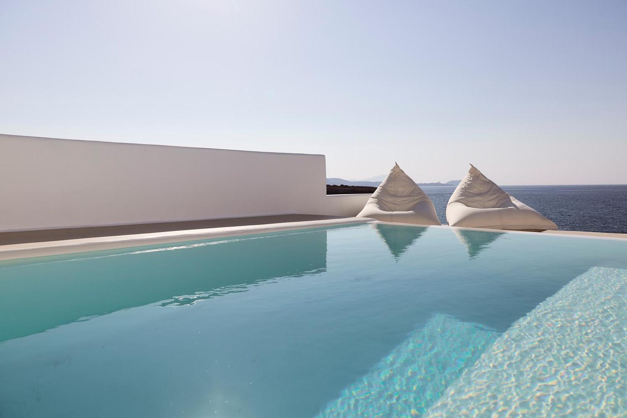 Infinity Villa Milos Pachaina 외부 사진