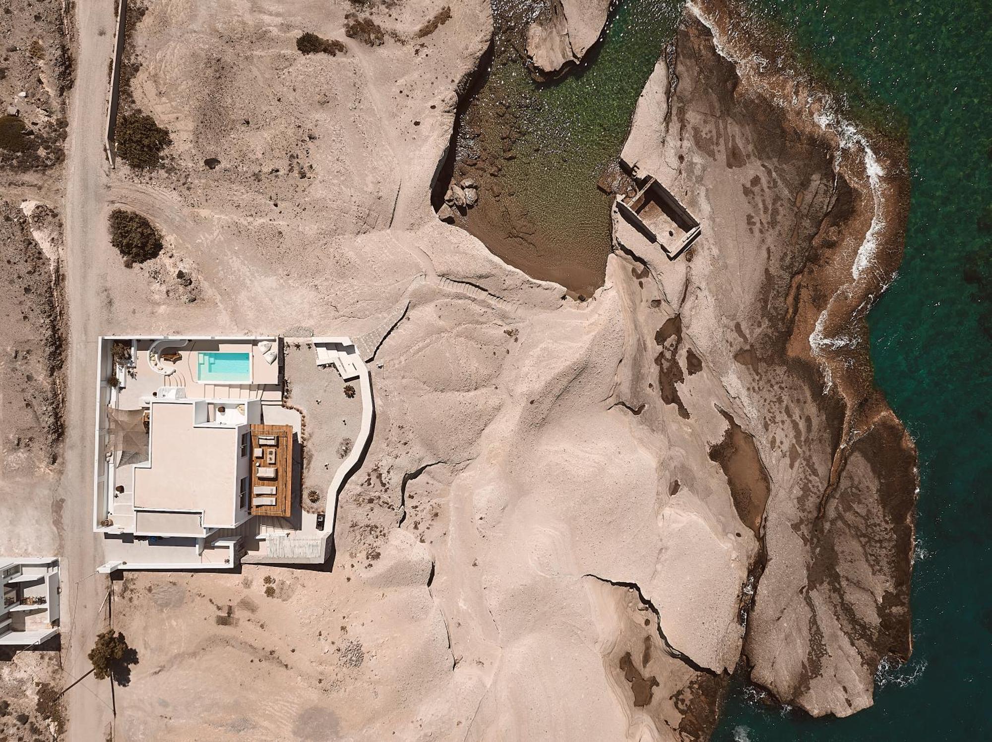 Infinity Villa Milos Pachaina 외부 사진